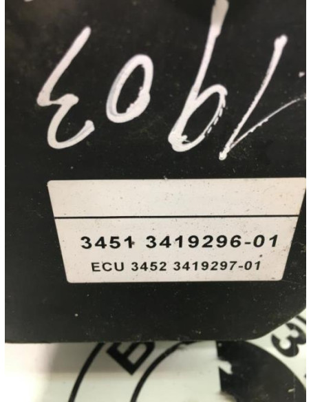 Bloc ABS (freins anti-blocage) BMW X3 E83 PHASE 1 Diesel