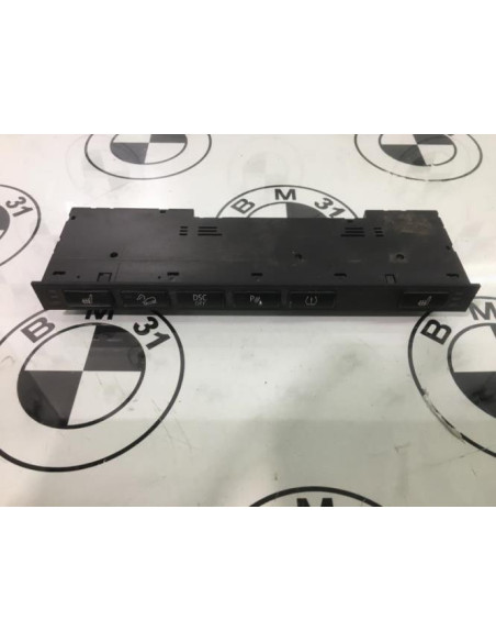Bouton/Interrupteur BMW X3 E83 PHASE 1 Diesel