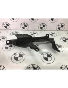 Support de phare gauche (tôle) BMW X3 E83 PHASE 1 Diesel 2