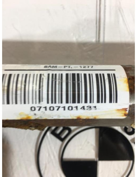 Air bag rideau droit BMW SERIE 5 E61 TOURING PHASE 2 BREAK 