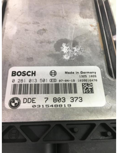 Kit de demarrage BMW SERIE 5 E61 TOURING PHASE 2 BREAK 