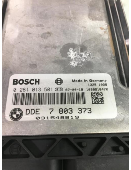 Kit de demarrage BMW SERIE 5 E61 TOURING PHASE 2 BREAK 