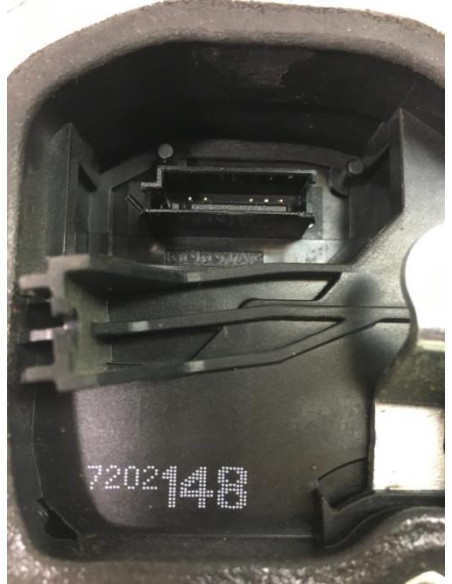 Serrure arriere droit BMW SERIE 5 E61 TOURING PHASE 2 BREAK 