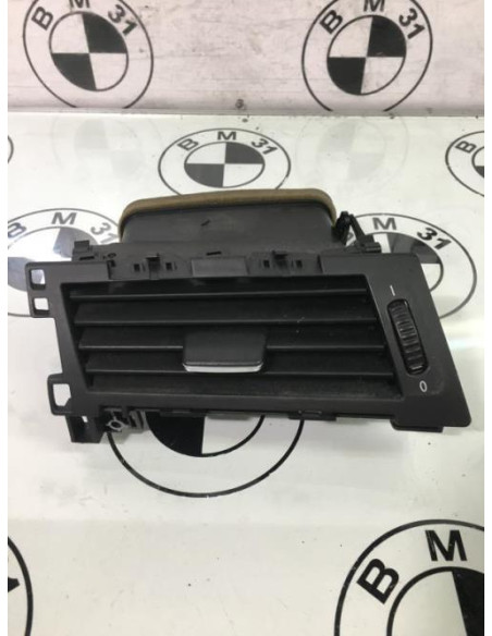 Aerateur tableau de bord avant gauche BMW SERIE 5 E61 TOURING PHASE 2 BREAK 