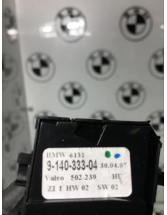 Bouton/Interrupteur BMW SERIE 5 E61 TOURING PHASE 2 BREAK  2