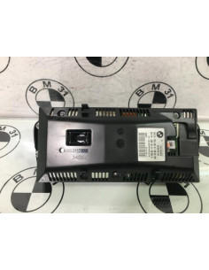 Ecran GPS BMW SERIE 5 E61 TOURING PHASE 2 BREAK  2