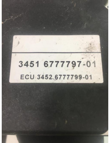 Bloc ABS (freins anti-blocage) BMW SERIE 5 E61 TOURING PHASE 2 BREAK 