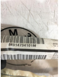 Air bag rideau gauche BMW SERIE 5 E61 TOURING PHASE 2 BREAK  2
