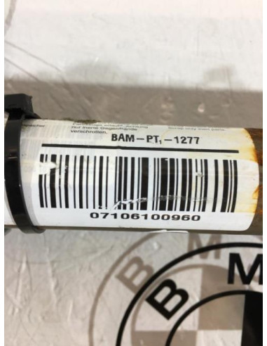 Air bag rideau gauche BMW SERIE 5 E61 TOURING PHASE 2 BREAK 