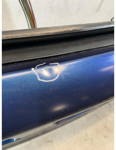 Malle/Hayon arriere BMW SERIE 5 E39 TOURING PHASE 1 BREAK Diesel