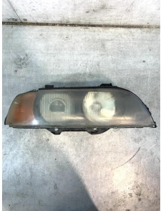 Optique avant principal droit (feux)(phare) BMW SERIE 5 E39 TOURING PHASE 1 BREAK Diesel