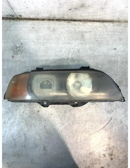 Optique avant principal droit (feux)(phare) BMW SERIE 5 E39 TOURING PHASE 1 BREAK Diesel