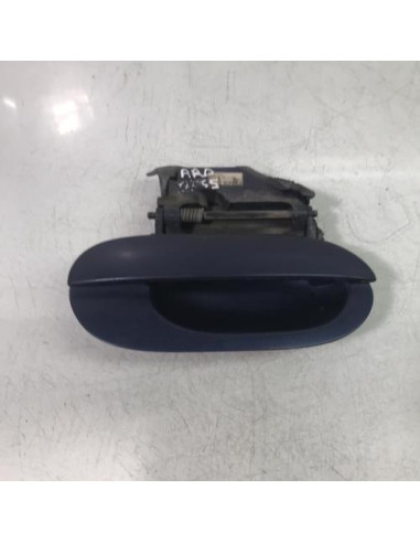 Poignee porte arriere droit BMW SERIE 5 E39 TOURING PHASE 1 BREAK Diesel