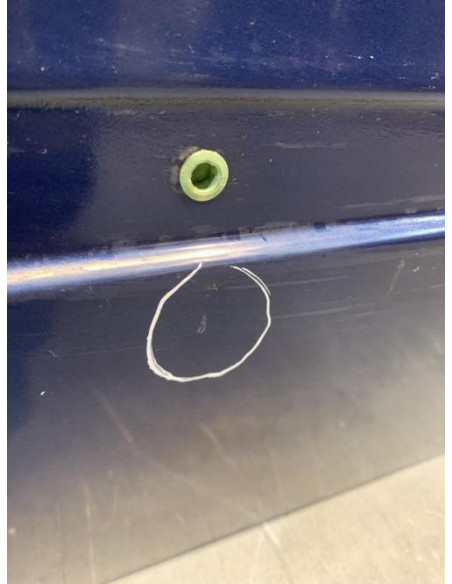 Porte arriere gauche BMW SERIE 5 E39 TOURING PHASE 1 BREAK Diesel