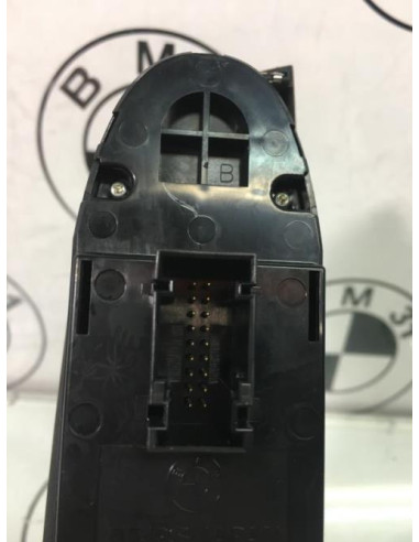 Interrupteur de leve vitre avant gauche BMW SERIE 3 E91 TOURING PHASE 2 BREAK Diesel