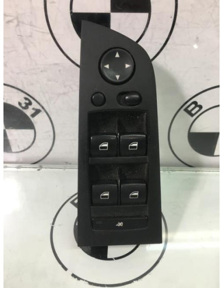 Interrupteur de leve vitre avant gauche BMW SERIE 3 E91 TOURING PHASE 2 BREAK Diesel