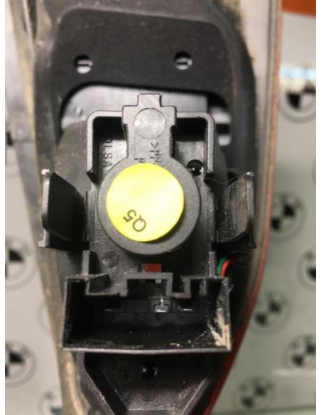 Feu arriere secondaire gauche (feux) BMW X1 E84 PHASE 1 Diesel