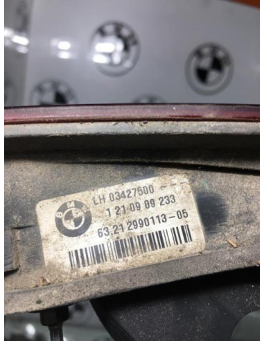 Feu arriere secondaire gauche (feux) BMW X1 E84 PHASE 1 Diesel