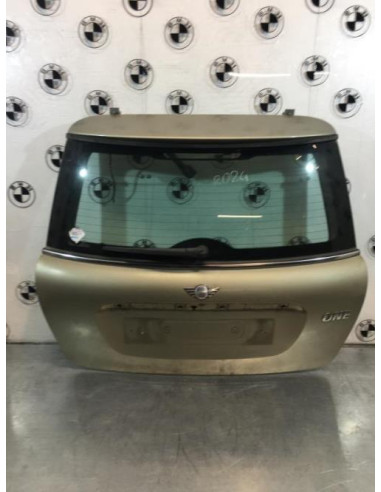 Malle/Hayon arriere MINI MINI 2 R56 PHASE 1 Essence