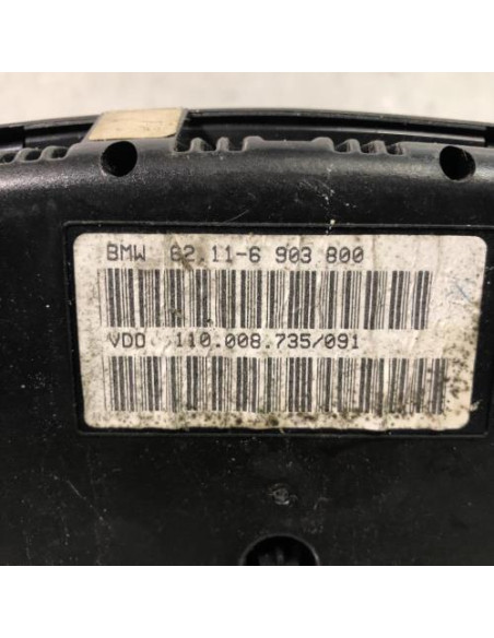 Compteur BMW SERIE 5 E39 TOURING PHASE 1 BREAK Diesel