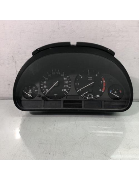 Compteur BMW SERIE 5 E39 TOURING PHASE 1 BREAK Diesel