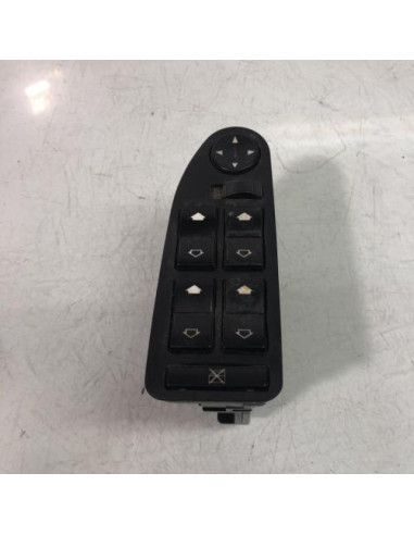Interrupteur de leve vitre avant gauche BMW SERIE 5 E39 TOURING PHASE 1 BREAK Diesel