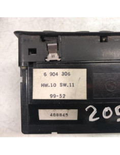 Interrupteur de leve vitre avant gauche BMW SERIE 5 E39 TOURING PHASE 1 BREAK Diesel 2