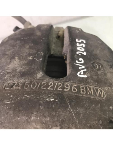 Etrier avant gauche (freinage) BMW SERIE 5 E39 TOURING PHASE 1 BREAK Diesel