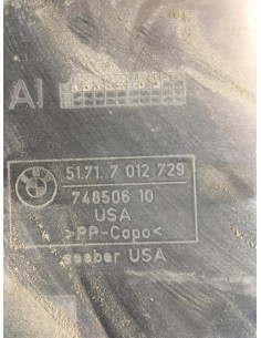 Pare boue arriere gauche BMW Z4 E85 ROADSTER PHASE 2 CABRIOLET Essence