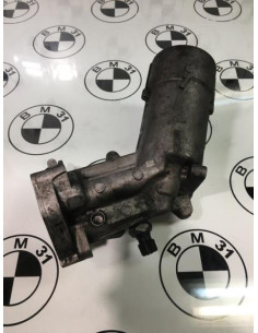 Support filtre a huile BMW SERIE 7 E65 PHASE 2 