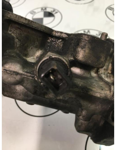 Support filtre a huile BMW SERIE 7 E65 PHASE 2 