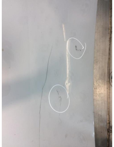 Malle/Hayon arriere BMW SERIE 3 F30 PHASE 1 