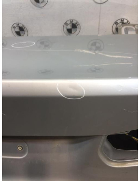 Malle/Hayon arriere BMW SERIE 3 F30 PHASE 1 