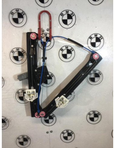 Leve vitre electrique avant gauche BMW SERIE 3 F30 PHASE 1 