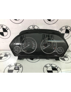 Compteur BMW SERIE 3 F30 PHASE 1 