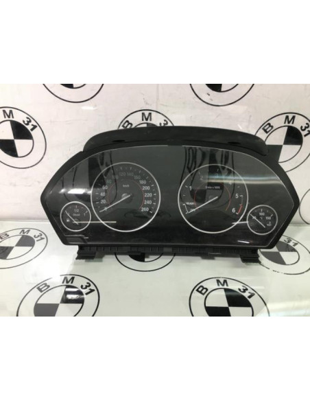 Compteur BMW SERIE 3 F30 PHASE 1 