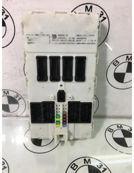 Calculateur BMW SERIE 3 F30 PHASE 1 