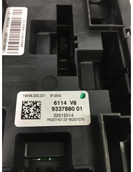 Porte fusible BMW SERIE 3 F30 PHASE 1 