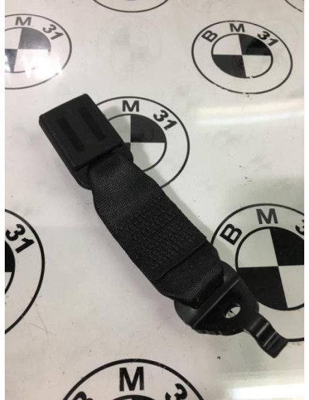 Attache ceinture arriere centrale BMW SERIE 3 F30 PHASE 1 
