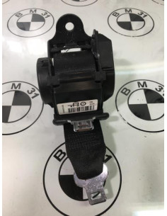Ceinture arriere centrale BMW SERIE 3 F30 PHASE 1  2