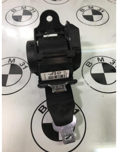 Ceinture arriere centrale BMW SERIE 3 F30 PHASE 1 