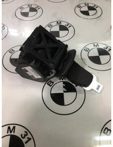 Ceinture arriere centrale BMW SERIE 3 F30 PHASE 1 