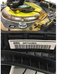 Air bag conducteur BMW SERIE 5 E60 PHASE 2 