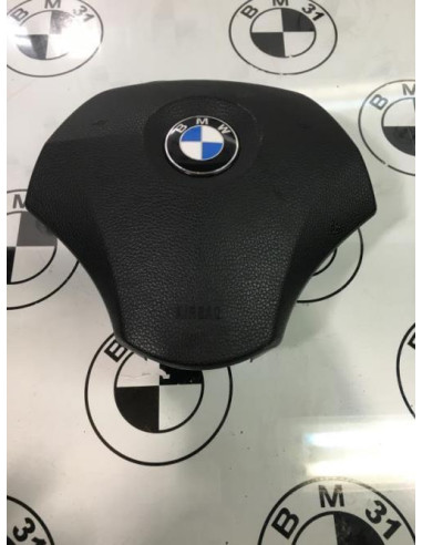 Air bag conducteur BMW SERIE 5 E60 PHASE 2 