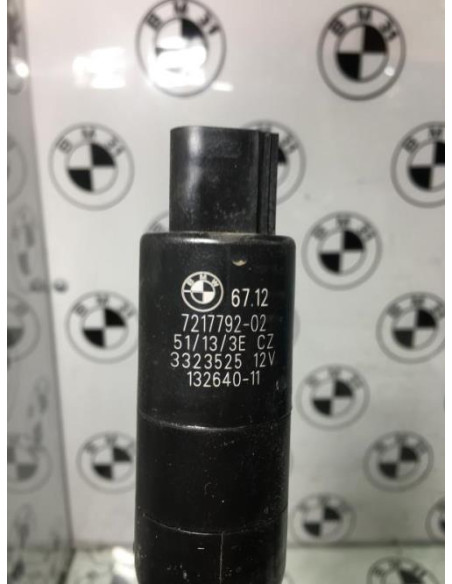 Pompe lave phares BMW SERIE 3 F30 PHASE 1 