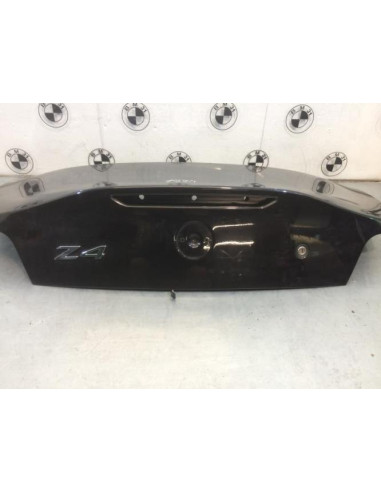 Malle/Hayon arriere BMW Z4 E85 ROADSTER PHASE 2 CABRIOLET Essence