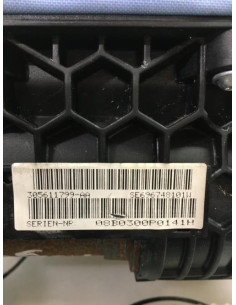 Air bag passager BMW Z4 E85 ROADSTER PHASE 2 CABRIOLET Essence