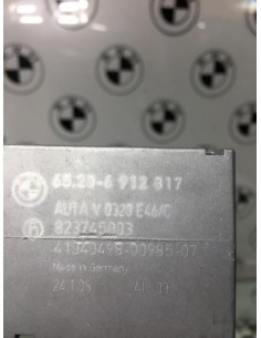 Antenne BMW Z4 E85 ROADSTER PHASE 2 CABRIOLET Essence