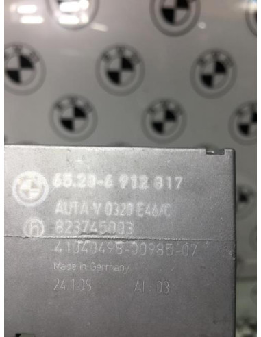 Antenne BMW Z4 E85 ROADSTER PHASE 2 CABRIOLET Essence