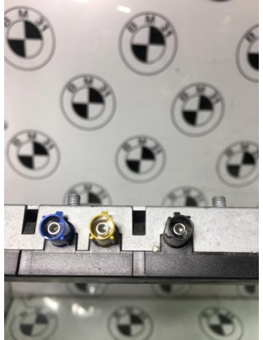 Antenne BMW Z4 E85 ROADSTER PHASE 2 CABRIOLET Essence